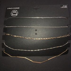 Set of necklaces!
